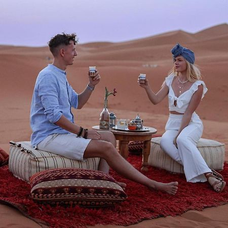 Sahara Family Luxury Camp Hotell Merzouga Eksteriør bilde