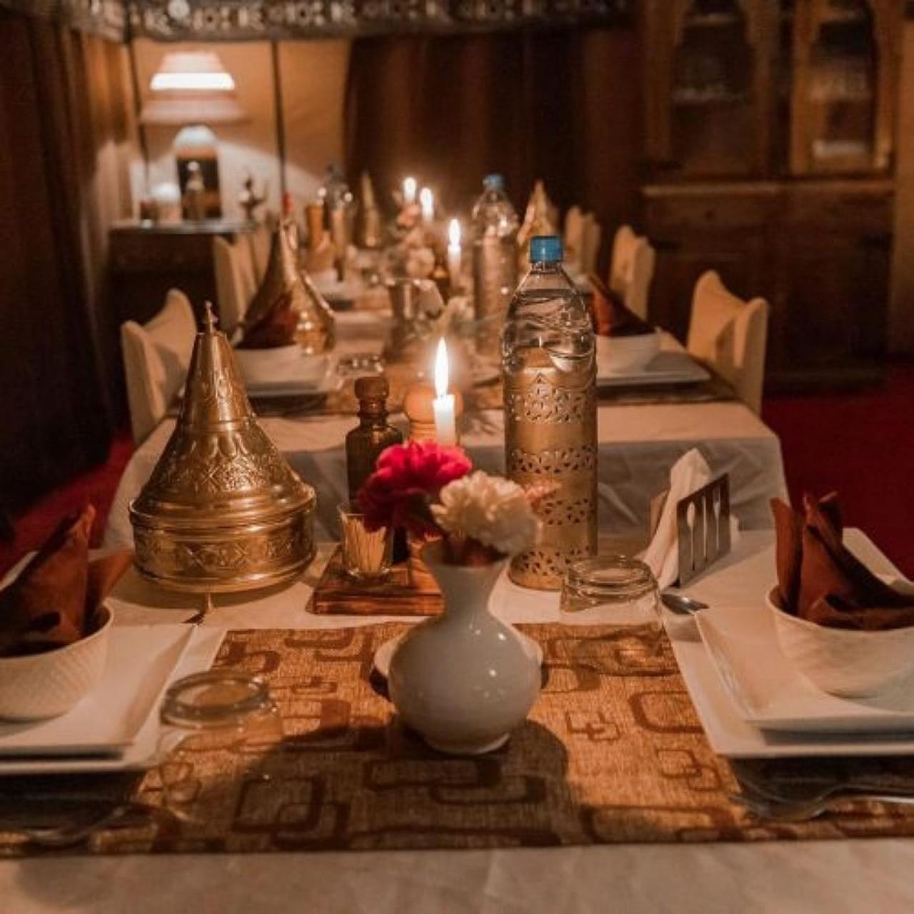 Sahara Family Luxury Camp Hotell Merzouga Eksteriør bilde