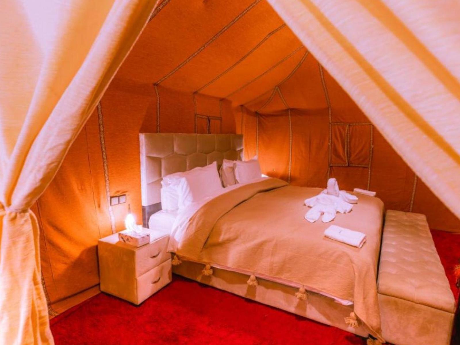 Sahara Family Luxury Camp Hotell Merzouga Eksteriør bilde