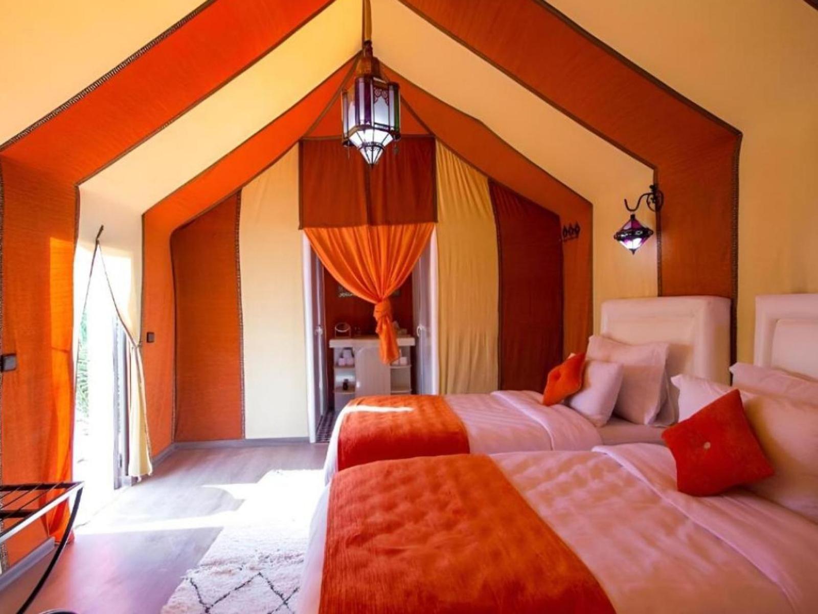 Sahara Family Luxury Camp Hotell Merzouga Eksteriør bilde