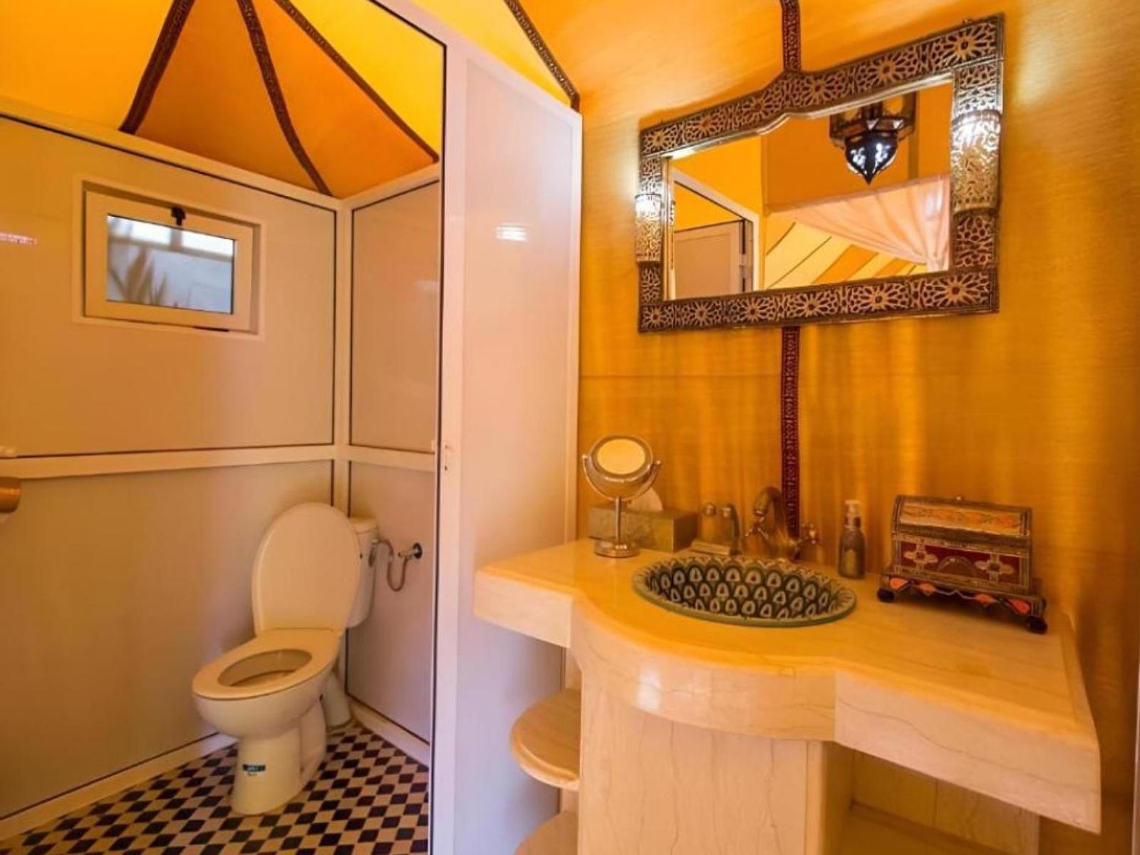 Sahara Family Luxury Camp Hotell Merzouga Eksteriør bilde