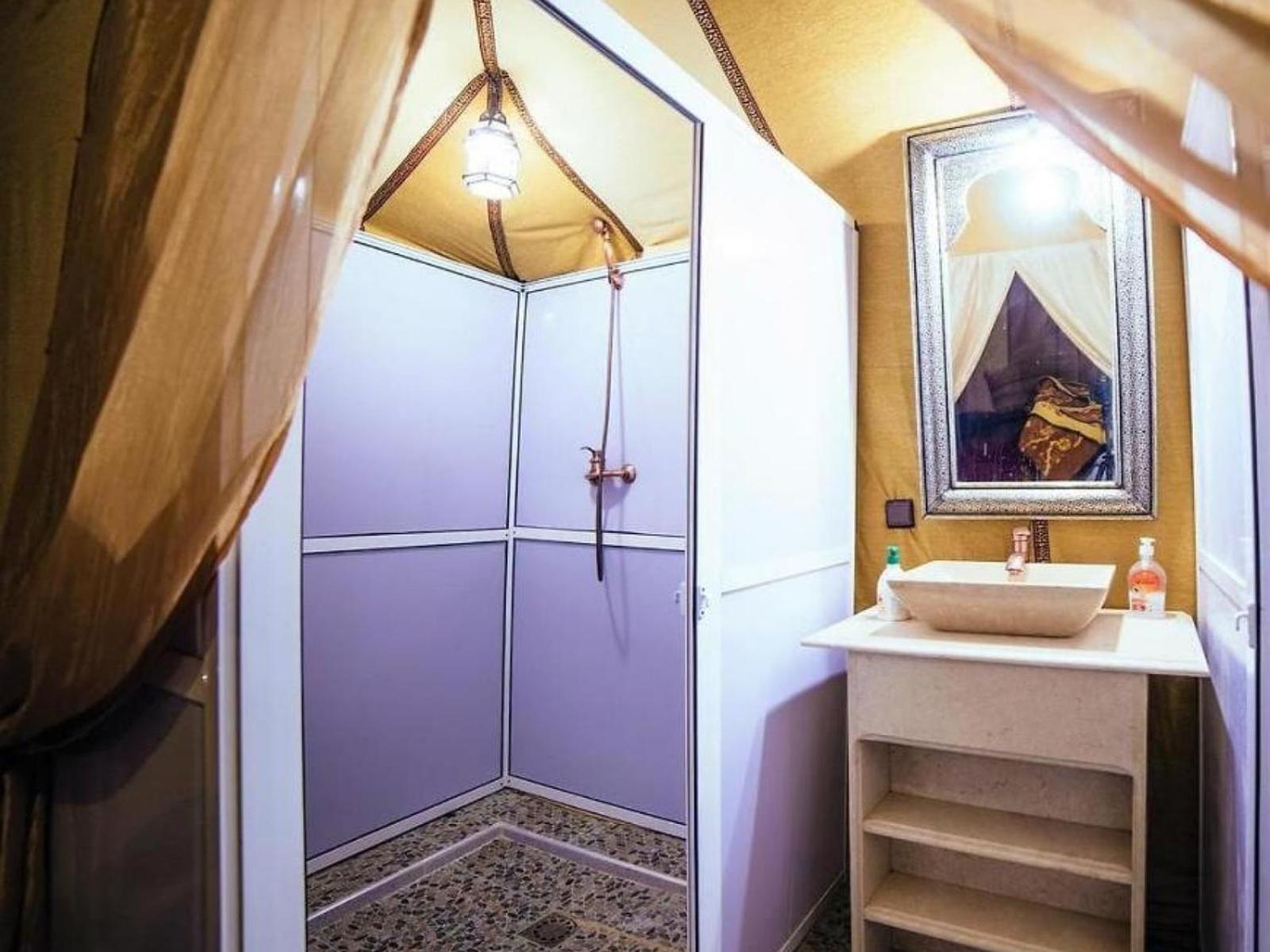 Sahara Family Luxury Camp Hotell Merzouga Eksteriør bilde