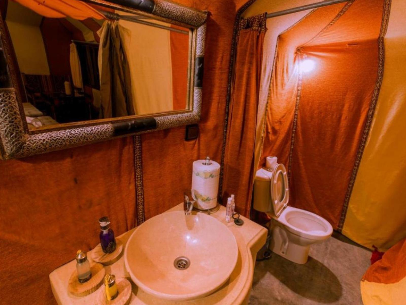 Sahara Family Luxury Camp Hotell Merzouga Eksteriør bilde