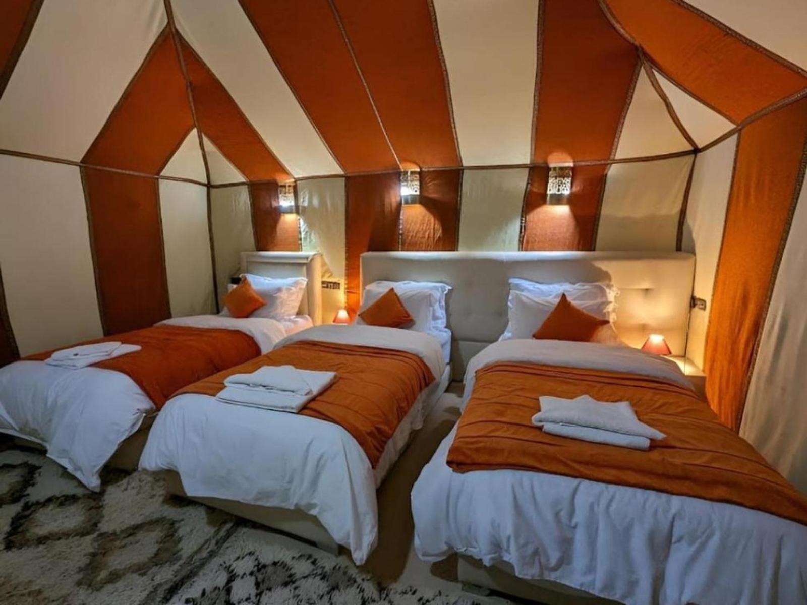 Sahara Family Luxury Camp Hotell Merzouga Eksteriør bilde