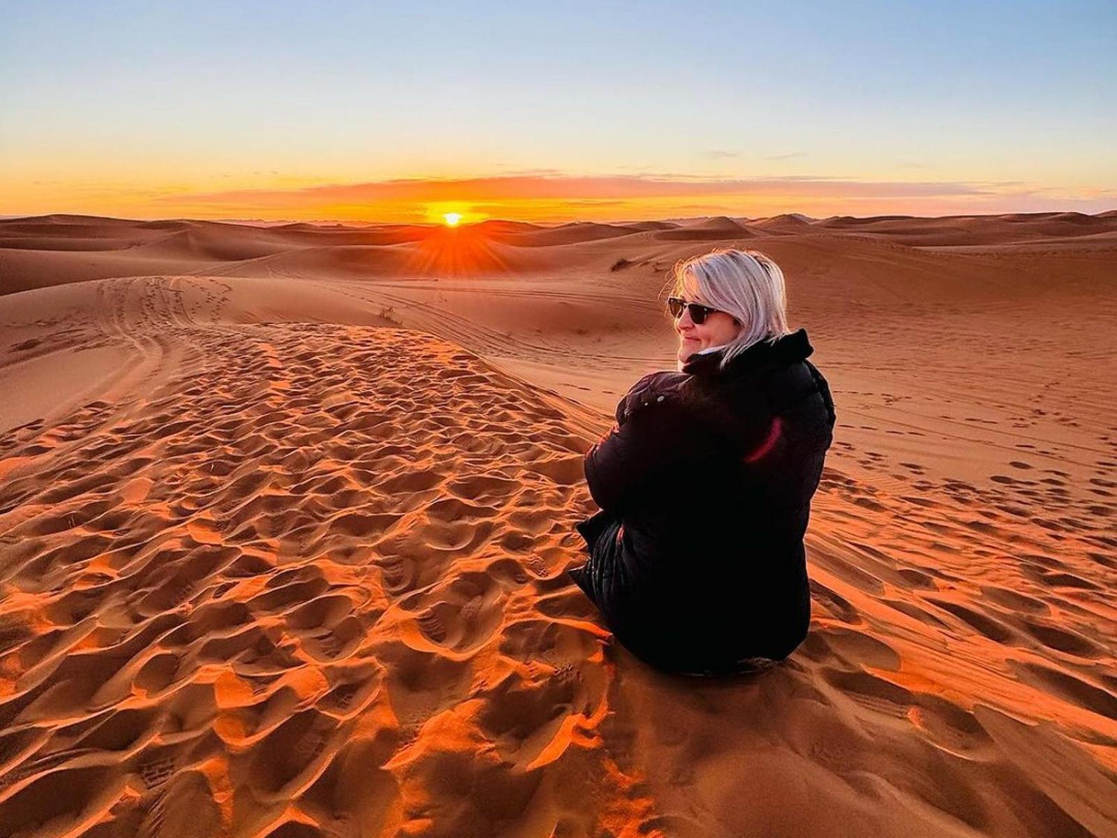 Sahara Family Luxury Camp Hotell Merzouga Eksteriør bilde