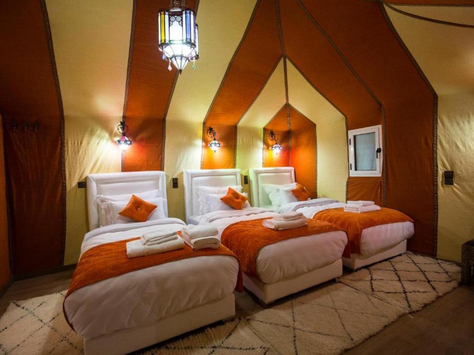 Sahara Family Luxury Camp Hotell Merzouga Eksteriør bilde