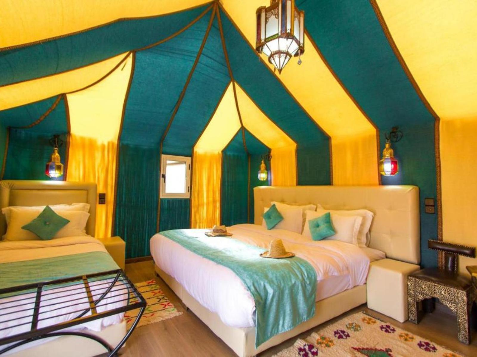Sahara Family Luxury Camp Hotell Merzouga Eksteriør bilde
