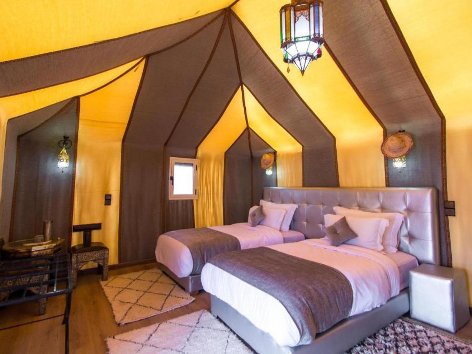 Sahara Family Luxury Camp Hotell Merzouga Eksteriør bilde