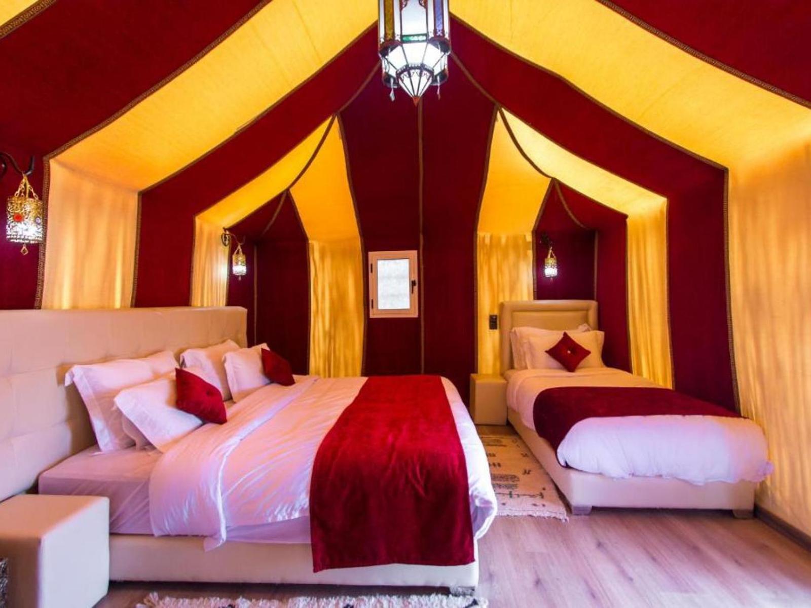 Sahara Family Luxury Camp Hotell Merzouga Eksteriør bilde